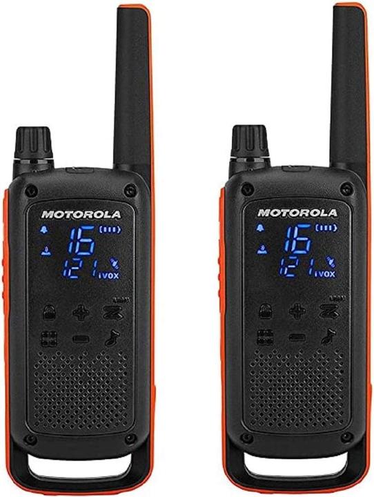 Produktbild Motorola PMR-Handfunkgerät TLKR T82 188 (10 km)