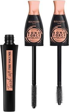 Actual product image Bourjois Twist Up The Volume Bond Force Mascara (1 Black)