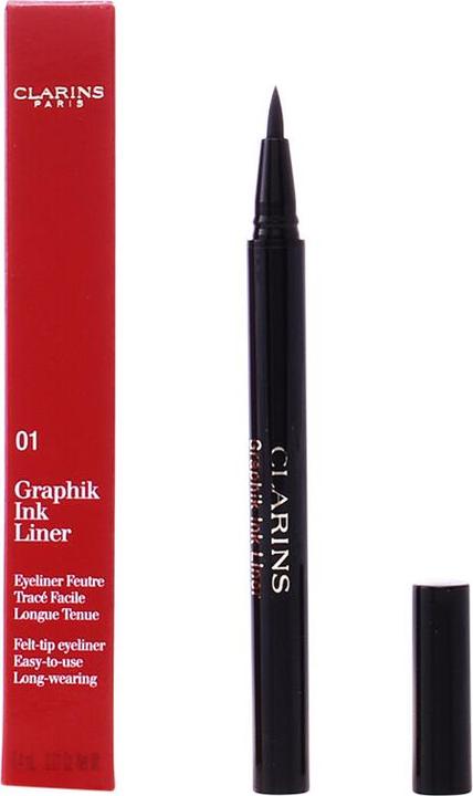 Immagine prodotto Clarins Pastello a cera - Inchiostro grafico nero 01 (No. 01 - Nero)