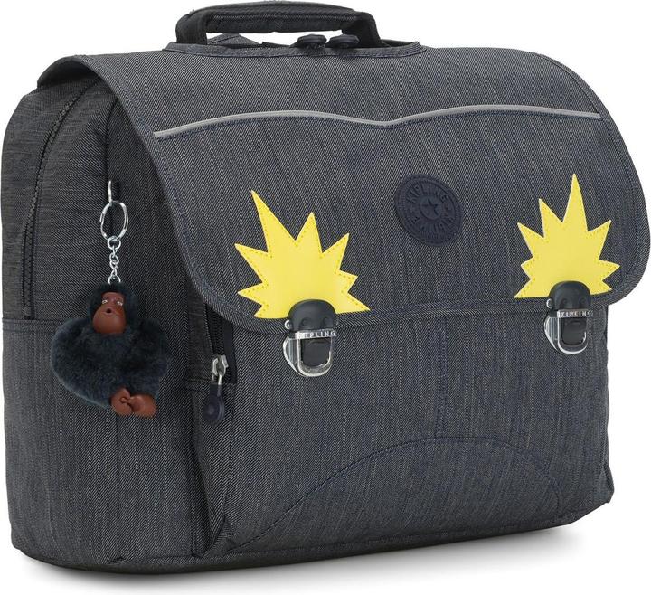 Produktbild Kipling Iniko Rugzak - Marine Navy (18 l)