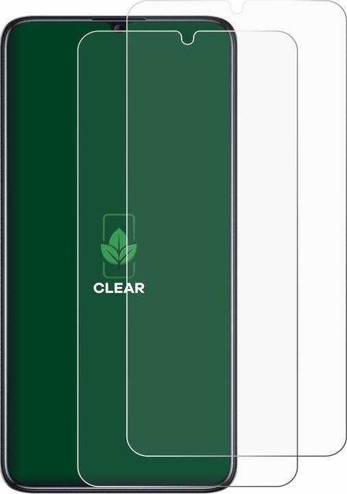 Immagine prodotto ScreenLeaf Pellicola protettiva sostenibile Pellicola protettiva dello schermo chiara trasparente (2 Pezzo/i, Realme C51)