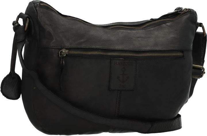 Actual product image Harbour 2nd Urban Poets Emerson shoulder bag leather 36 cm