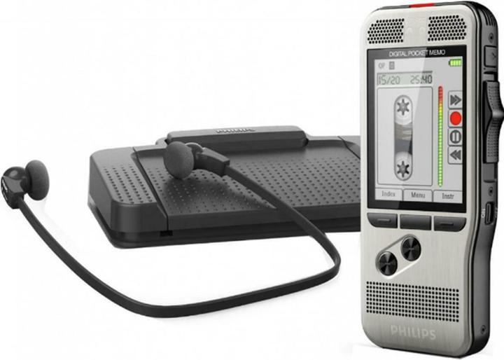 Produktbild Philips Pocket Memo (Schiebeschalter) (32 GB)