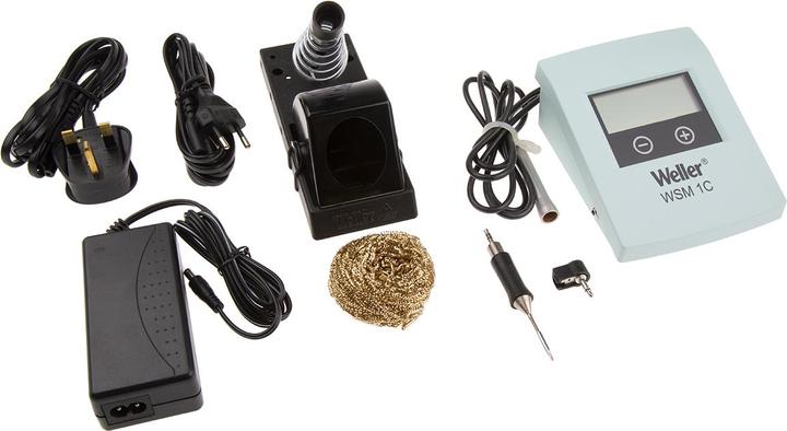 Image du produit Weller Erem WSM 1C Station de soudage, kit