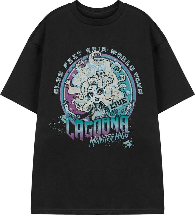 Monster High - T-shirt LAGOONA - Femme