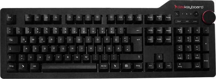 Actual product image Das Keyboard 4 root (DE, Cable)