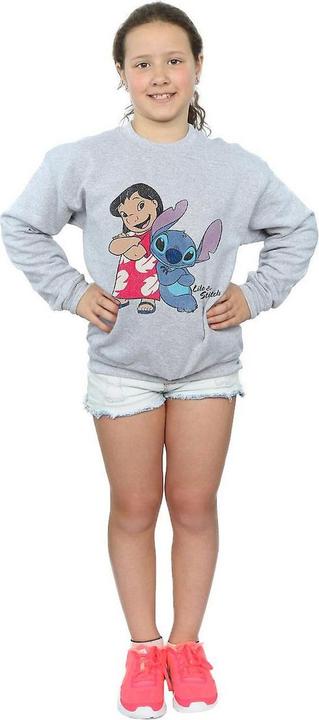 Image du produit Dick Smith Sweatshirt classique pour filles (152, 158)