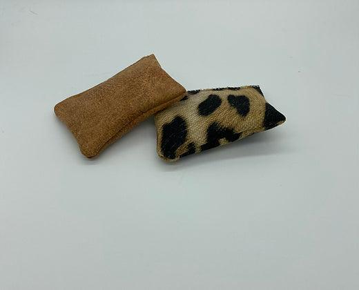 Actual product image LionsLike Premium Cat Toy Harmony Bag "BIO" Valerian