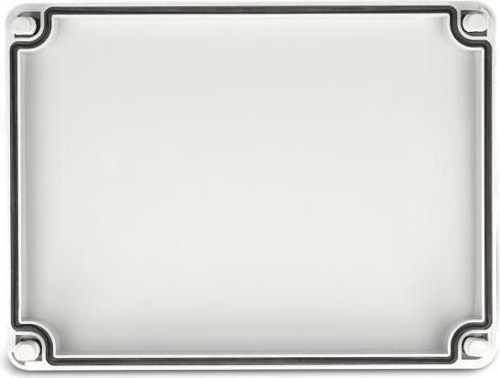 Produktbild Delock Installationsgehäuse IP65 wasserdicht 200 x 150 x 100 mm grau (Diverse)