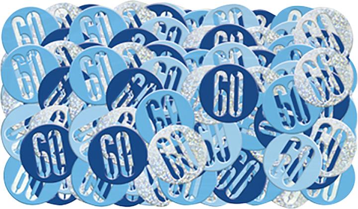 Image du produit Unique Party Feuille de confettis scintillants