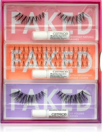 Produktbild Catrice Faked False Lashes Set 01 (Künstliche Wimpern)