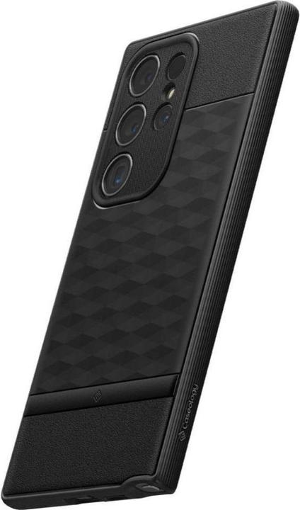 Actual product image Spigen Caseology Parallax S928 czarny/black ACS07318 (Samsung Galaxy S24 Ultra)