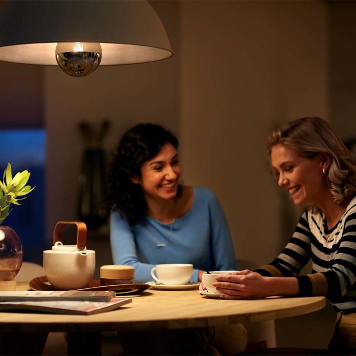 Immagine prodotto Philips Lampada (E27, 7.20 W, 650 lm, 1 x, F)