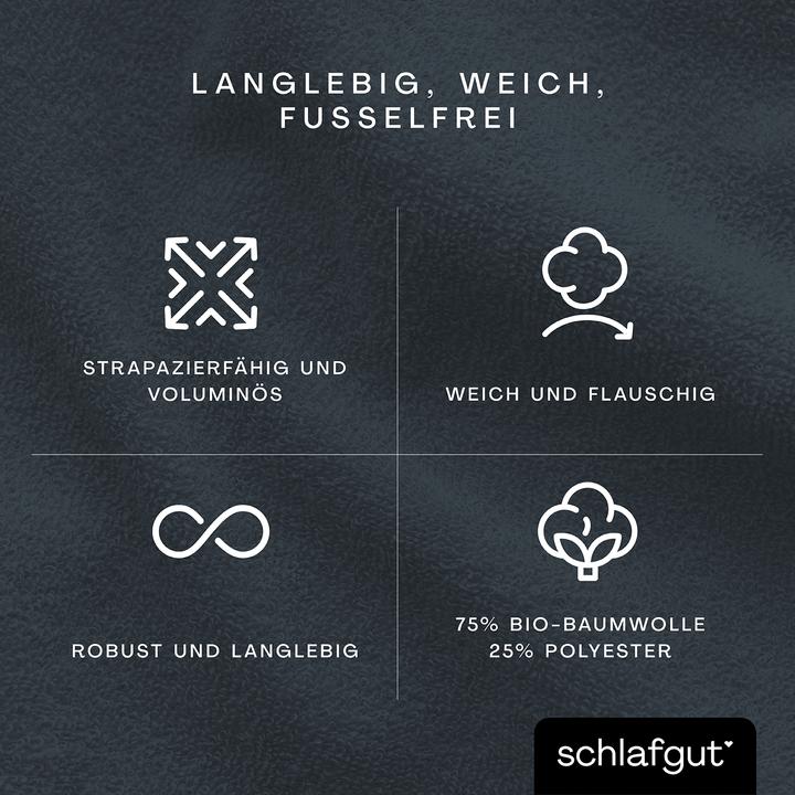 Image du produit schlafgut Frottex (180 x 200 - 200 x 220 cm)