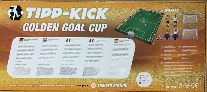 Produktbild Tipp Kick Tipp-Kick Cup mit Bande