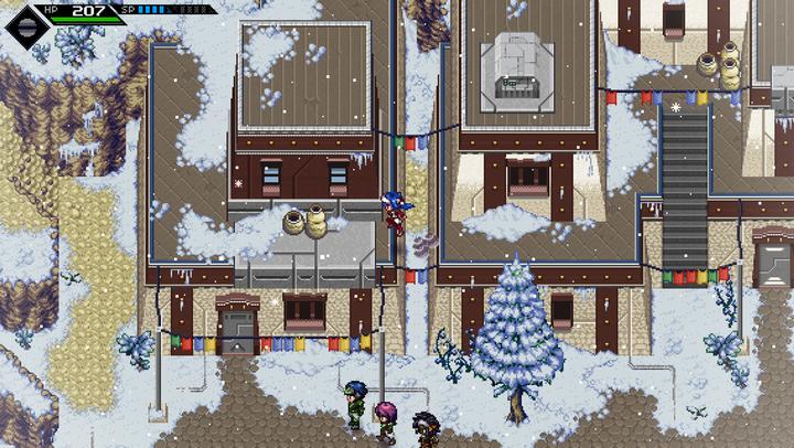 Image du produit ININ Games CrossCode (PS4, DE)