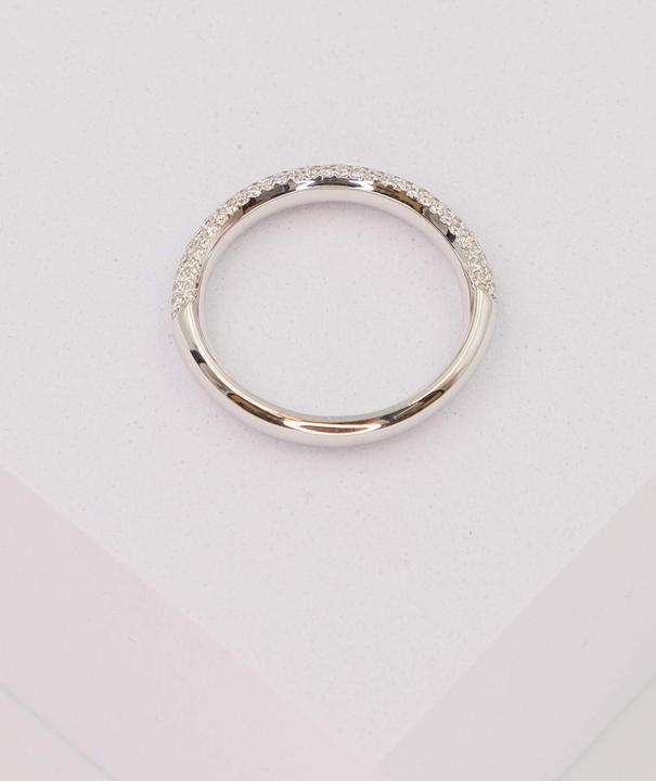 Produktbild Muau Ring (56, 950 Platin)