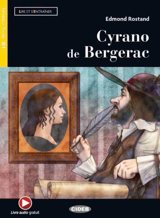 Produktbild Cyrano de Bergerac (Französisch, Deutsch, Edmond Rostand, 2021)