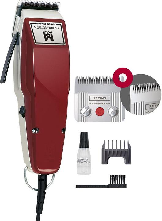 Immagine prodotto Moser 1400-0002 Mietitore in dissolvenza