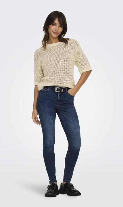 Actual product image JdY Jdyfina Mw Skinny Ank Jns Db Noos Dnm (30)