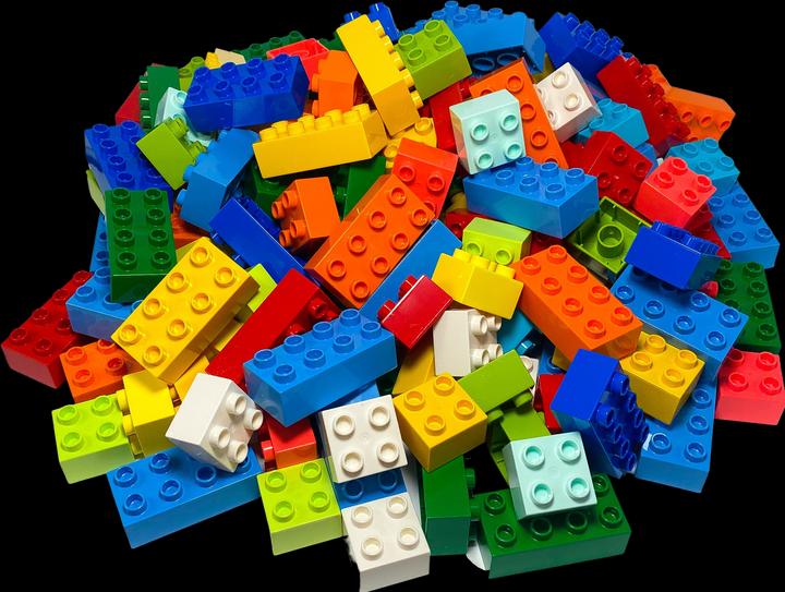 Immagine prodotto LEGO Pietre miste (3011)