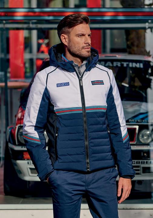 Produktbild Sparco Martini Racing Winter Jacket (XL)
