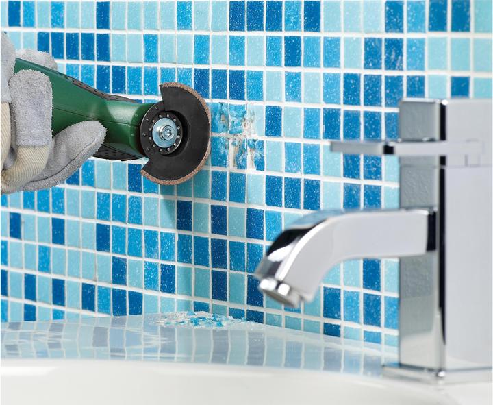 Image du produit Bosch Professional Zubehör Lame de scie segment à coupe étroite Starlock Carbide-RIFF ACZ 70 RT5, 70 mm