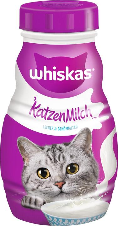 Whiskas Katzenmilch 200 ml (Adult, 1 Stk., 224 g)
