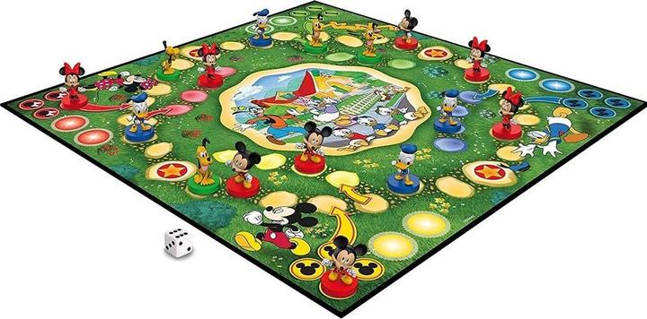 Produktbild Cartamundi Mickey Mouse & Friends - Eile mit Weile (Italienisch)