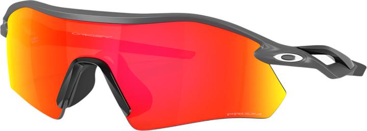 Actual product image Oakley Radar Plate - Radbrille (Mat carbon, Matte Carbon II)