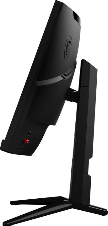 Actual product image MSI MAG 275CQRXFDE (2560 x 1440 pixels, 27")