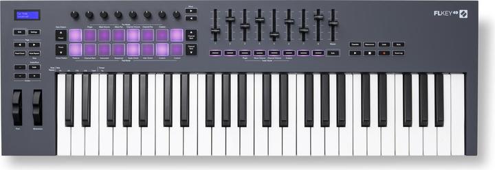Produktbild novation FLkey 49 (Keyboard)