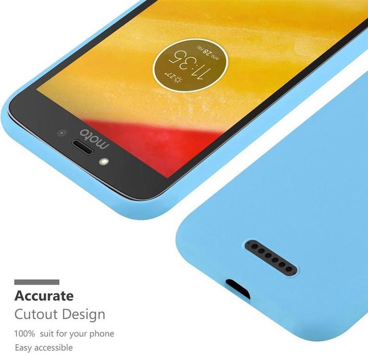 Immagine prodotto Cadorabo Copertina in TPU Candy (Motorola Moto C Plus)