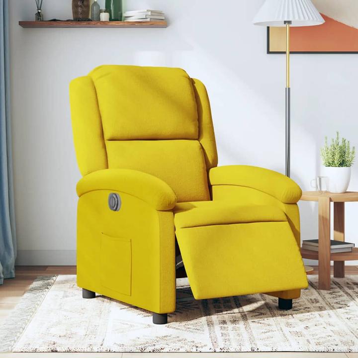 Produktbild VidaXL Relaxsessel Elektrisch Samt