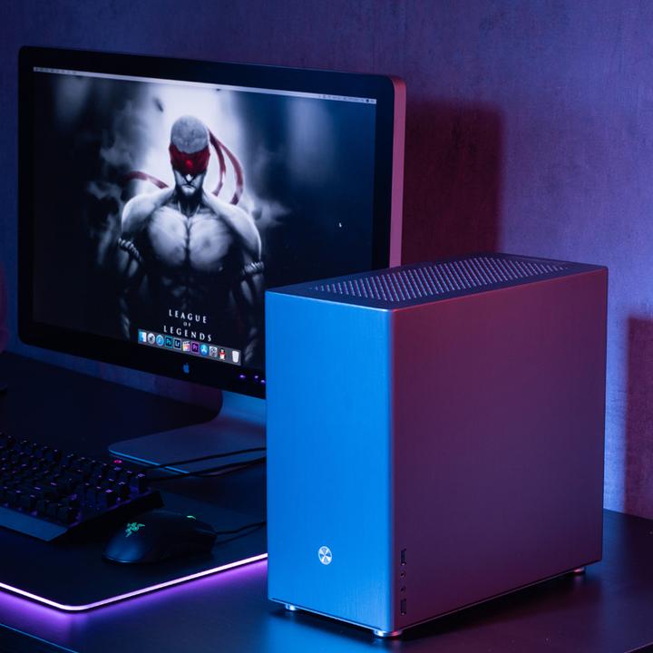 Produktbild Jonsbo V9 (ITX, mATX)