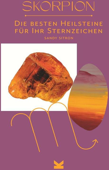 Produktbild Skorpion (Deutsch, Sandy Sitron, Wiebke Krabbe, 2022)
