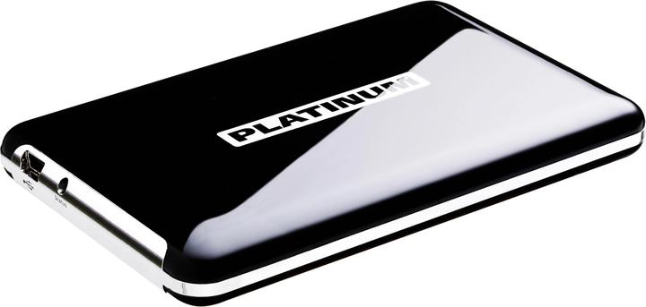 Actual product image Platinum 2.5" 640GB MyDrive (0.64 TB)