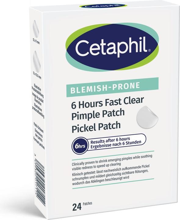 Cetaphil Pickel-Patches