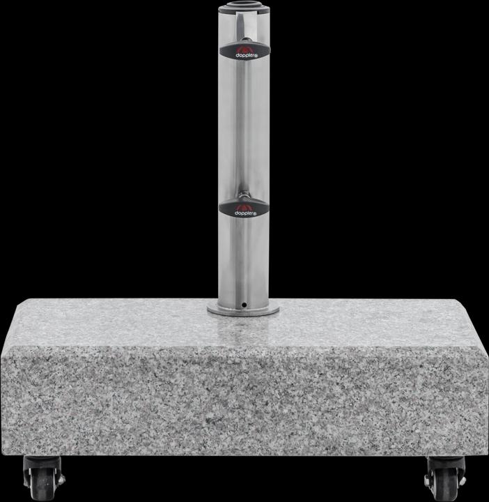 Actual product image Doppler Granitsockel Balkon