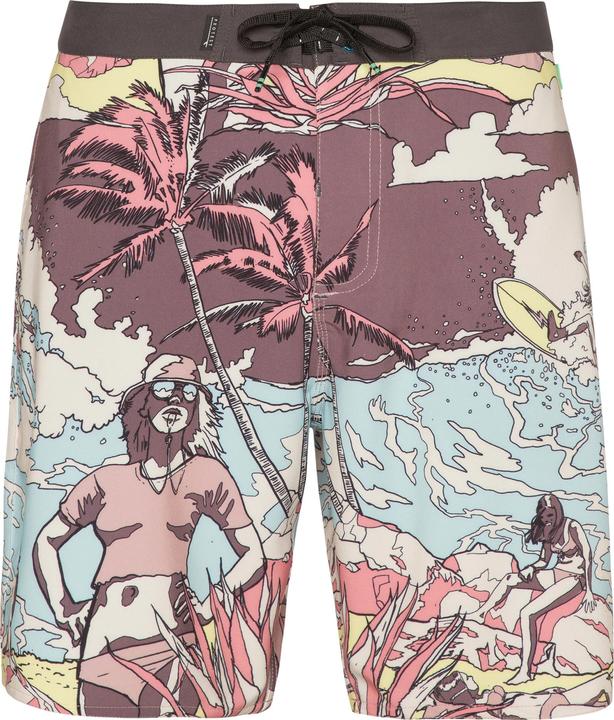 Image du produit MGA Hommes short protestent Perry Boardshort (34)