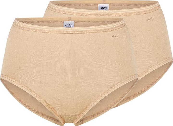 Produktbild Mey 2er Pack Lights Basic Taillen Slip (38, M, 2er Pack)