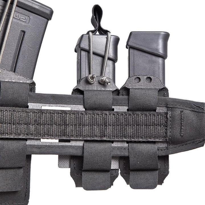 Image du produit Terra B ® Skeleton Belt - Black - XXL (XXL)