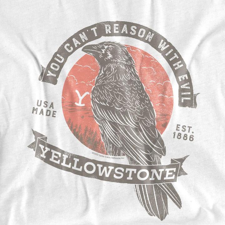 Produktbild Yellowstone Evil TShirt (XXL)