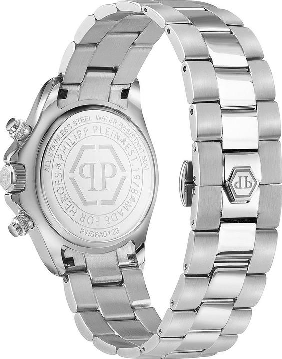 Produktbild Philipp Plein PWSBA0123 Street Couture (Chronograph, 38 mm)