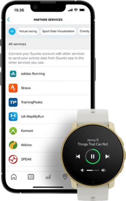 Actual product image Suunto 9 Peak Pro (43 mm)