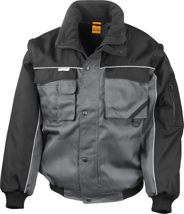 Result Jacke Extra stark