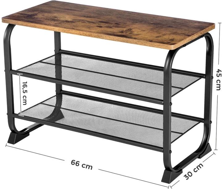 Actual product image Vasagle Hanni (66 x 30 x 47.5 cm)