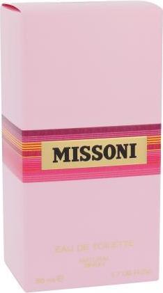 Actual product image Missoni Pour Femme (Eau de toilette, 50 ml)