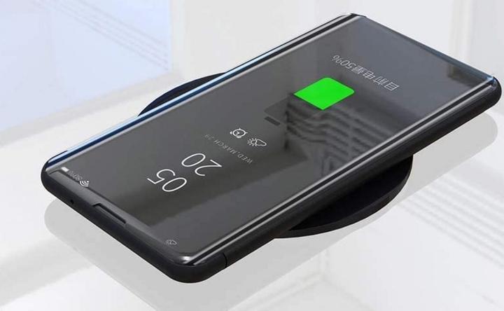 Image du produit Screenguard Motorola Moto G8 Power Clear View Flip Case (Motorola Moto G8 Power)