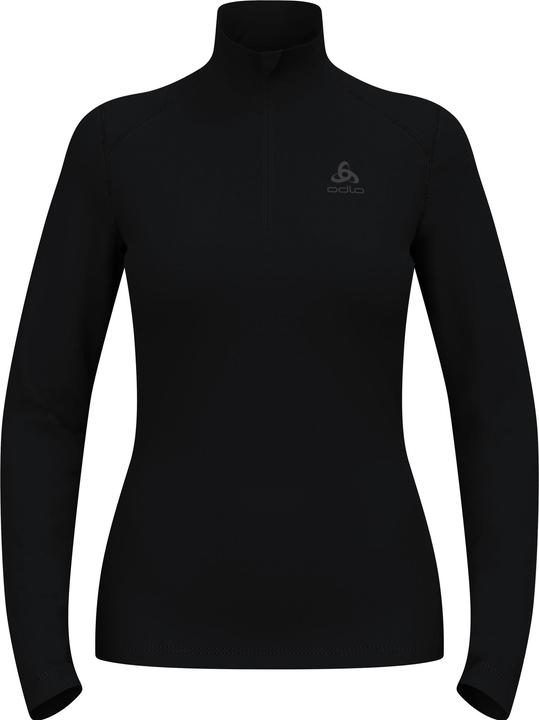 Immagine prodotto Odlo BL TOP collo alto l/s mezza zip FUNDAMEN (L)
